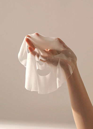 Mizon Joyful Time Mask Jeju Lotus Nemlendirici Yatıştırıcı Yüz Maskesi - 4