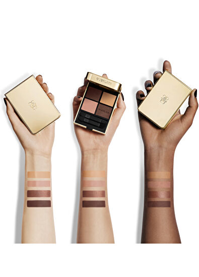 Guerlain Ombres G Eye Shadow Wild Nudes - 5