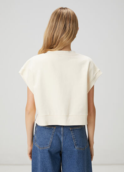 Beymen Club Ecru Sweater - 6