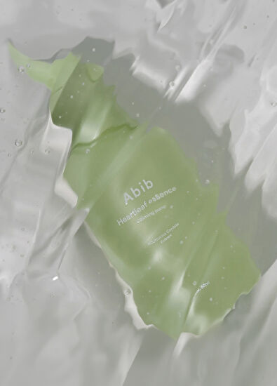 Abib Heartleaf Essence Calming Pump Nemlendirici Parlaklık Verici Öz 50 ml - 3