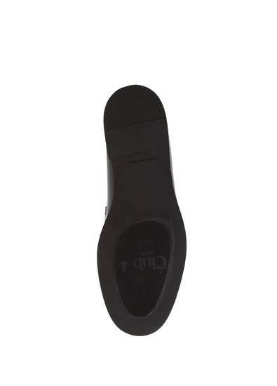 Beymen Club Siyah Erkek Deri Loafer - 5