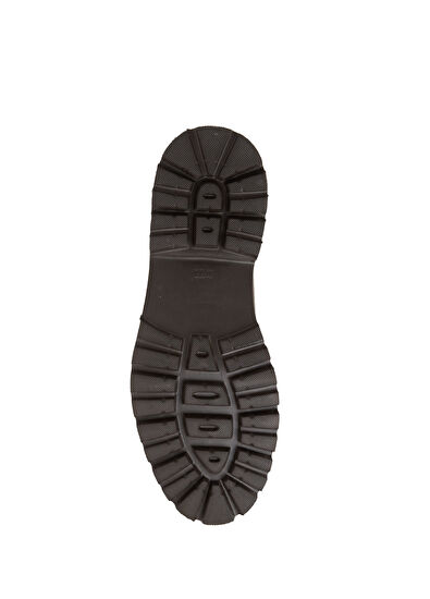 Beymen Club Kahverengi Erkek Deri Bot - 5