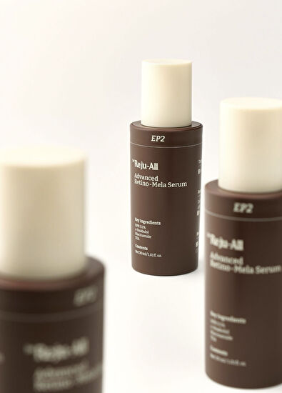 Dr. Rejuall Advanced Retino-Mela İnce Çizgi ve Pürüz Önleyici Yeni Nesil Retinoidli Cilt Serumu 30 ml - 3