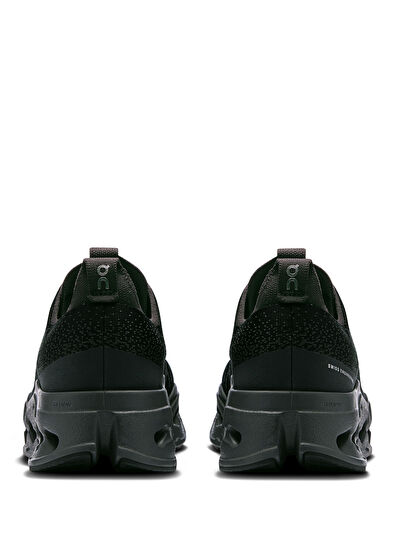 Front Cloudsurfer Max Black Women's Sneaker - 5