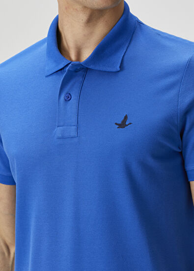 Beymen Club Saks Polo T-Shirt - 5