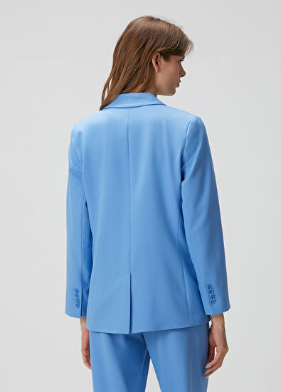 Beymen Club Mavi Ceket - 4