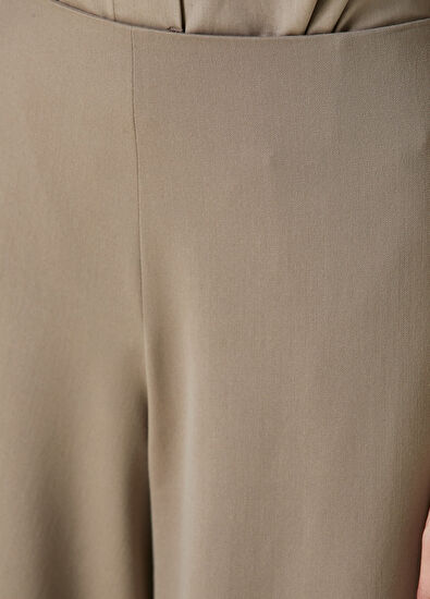 The Row Vizon Wide Leg Yün Pantolon - 4