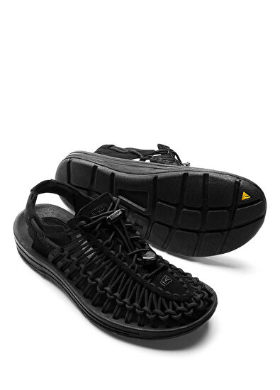 Keen Uneek Black Women's Sandals - 5