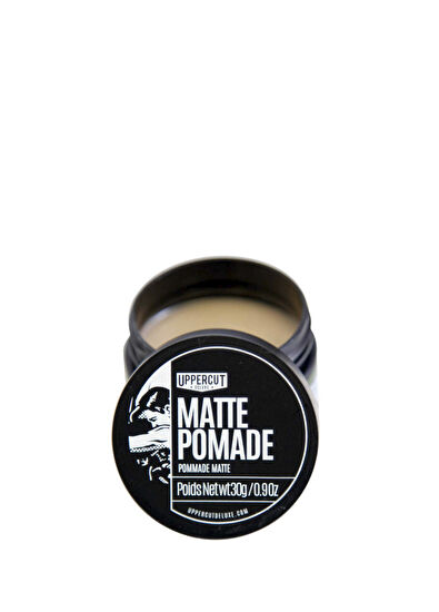 Uppercut Deluxe Matte Pomade Orta Tutuş Mat Bitiş Wax 30 gr - 4