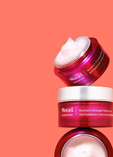 Murad Su Bazlı Besleyici Jel Nemlendirici Yüz Kremi 50 ml - 3