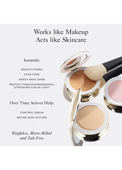 Westman Atelier Vital Pressed Skincare Powder Translucent - 9