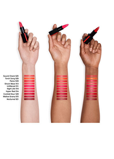 Shiseido Modernmatte 511 Lipstick - 3