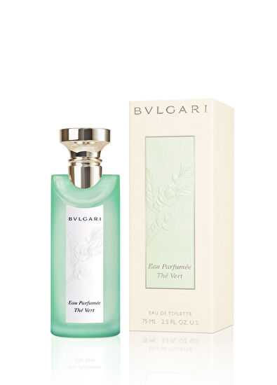 Bvlgari Thé Vert EDT 75 ml Unisex Parfüm - 7