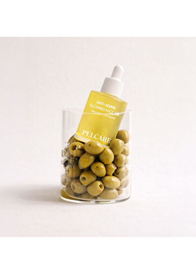 Pelcare Anti Aging Glowing Oil Sıkılaştırıcı Cilt Bakım Yağı 30 ml - 6