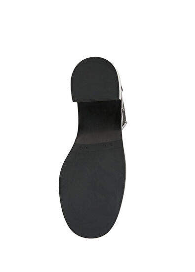 Beymen Club Burgundy Women's Leather Boots - 5