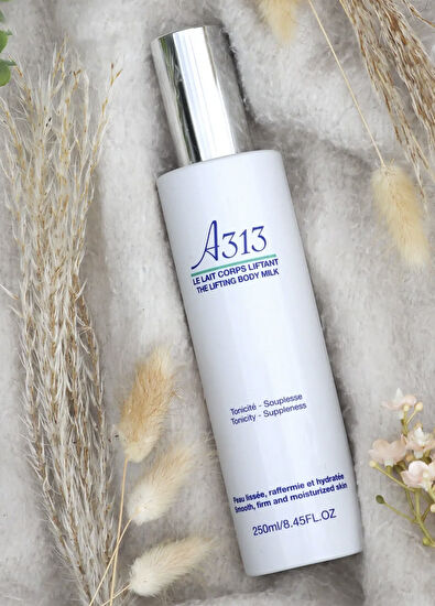 A313 The Lifting Body Milk Firming Moisturizing Face Cream 250 ml - 3