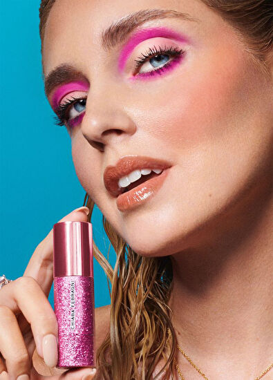 Chiara Ferragni As U Like Lip & Cheek 01 Coral Blush & Lipstick Two in One 5 gr - 5