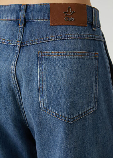 Beymen Club Blue Carrot Jeans - 6