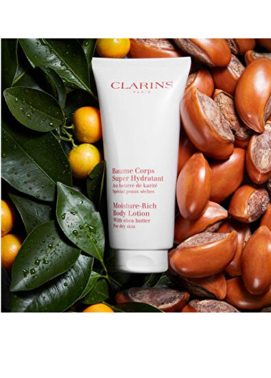 Clarins Rich Moisture Body Lotion 200 ml - 5