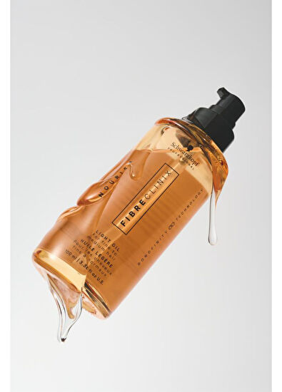 Fibre Clinix Repair Oil for Fine Hair 100 ml - 5