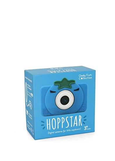 Hoppstar Rookie Blubelle Blueberry Digital Kids Camera - 5