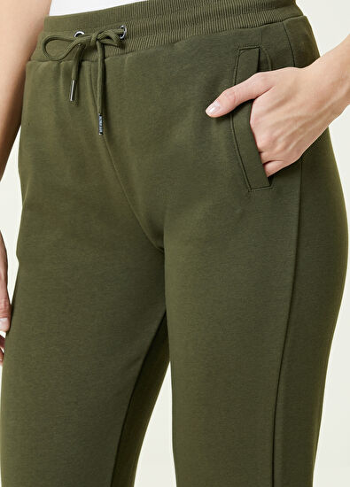 Beymen Club Khaki Jogger Tracksuit - 4