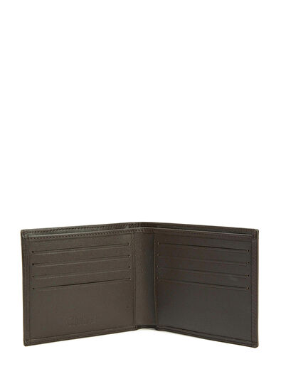 Beymen Club Brown Men's Napa Leather Wallet - 4