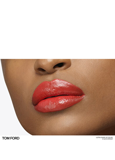 Tom Ford Ultra Shine Lip Color Île D'Amour 3. 3G - 5