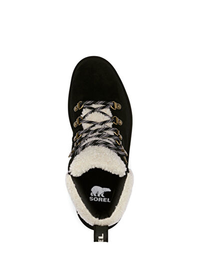 Sorel Hi-linehikercozy Siyah Kadın Süet Bot - 6