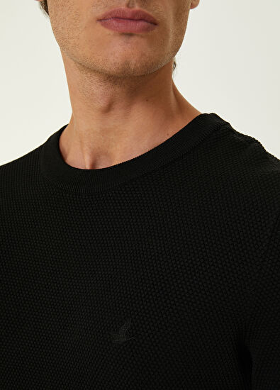 Beymen Club Black Sweater - 5