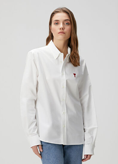 Beyaz Gömlek - Görsel 4