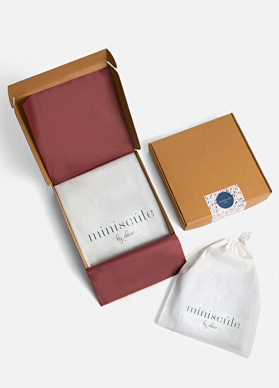 miniscúle by ebrar Bollarine Yeşil Fiyonk Kız Çocuk Saç Bandı - 5