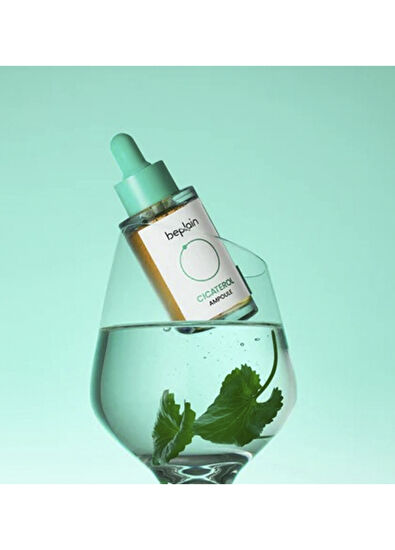 Beplain Beplain Cicaterol Bariyer Onarıcı ve Yatıştırıcı Ampul Cilt Serumu 30 ml - 5