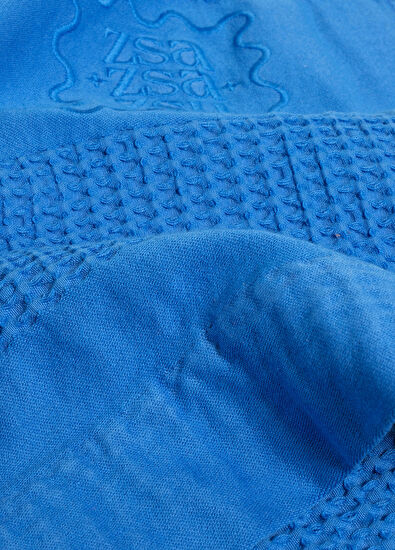 Zsa Zsa Zsu Braga Waffle Pamuklu King Size Pike 240 x 220 cm - 4
