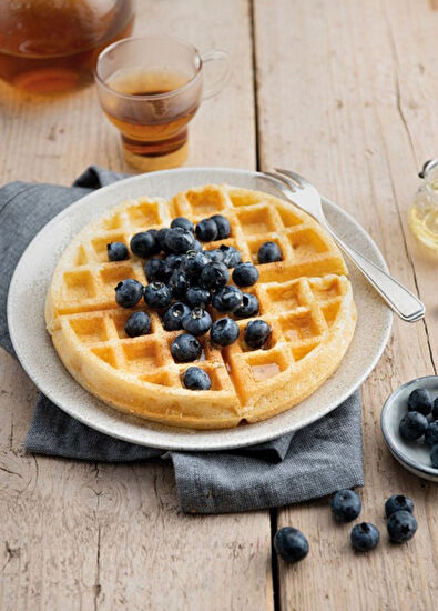 Fritel WA 2224 Inox 800W Dik Dolum Waffle Makinesi - 7