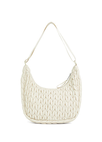 Tommy Jeans Urban Bej Kadın Çanta - 4