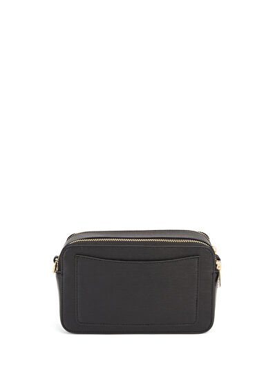 Beymen Club Siyah Logolu Kadın Omuz Çantası - 4