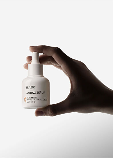Babe Laboratorios Antiox Stabilize C Vitamini Cilt Serumu 30 ml - 6