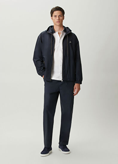 Beymen Club Regular Fit Beyaz Kontrast Triko Yakalı Gömlek - 3