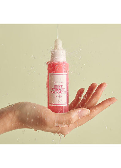I’m From Beet Energy Ampoul Kırmızı Pancar Ampulü 30ml - 4