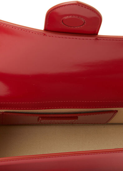 Jacquemus Le Grand Bambino Red Women's Leather Bag - 5