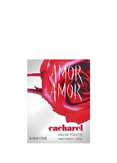 Cacharel Amor Amor EDT 50 ml Kadın Parfüm - 3