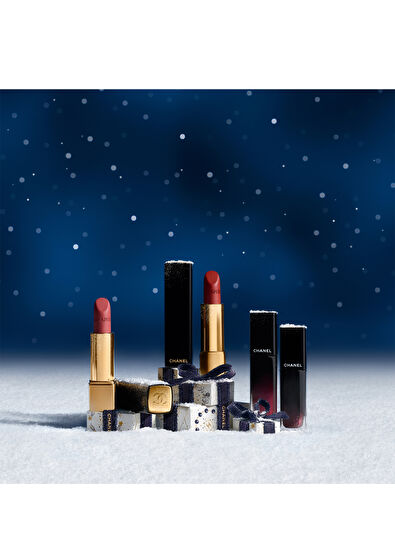 CHANEL Rouge Allure Velvet Luminous Matte Lip Colour 549 - 10