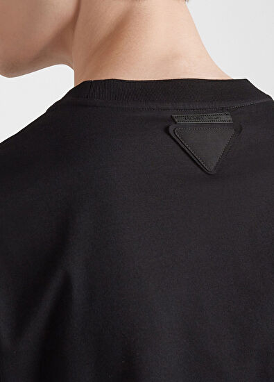 Prada Cotton Jersey T-Shirt, Triple Pack - 5