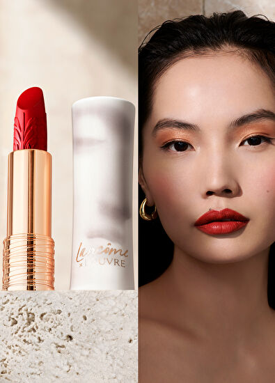 Lancome Louvre L Absolu Rouge Drama Matte 196 - 3