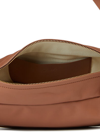 Beymen Club Taba Kadın Deri Çanta - 5