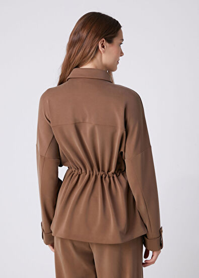 Beymen Club Brown Modal Sweatshirt - 5