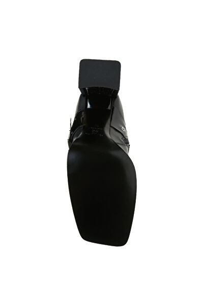 Carel Moonlight Siyah Kadın Deri Bot - 5