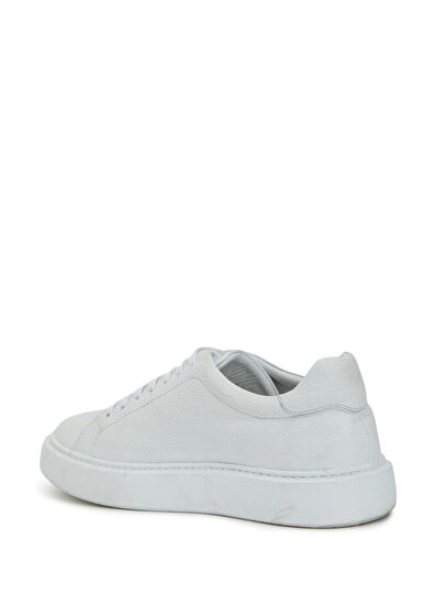 Beymen Club White Club Sole Men's Leather Sneakers - 3