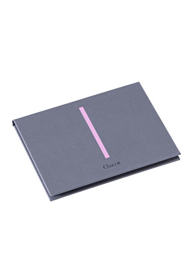 CHACOTT Multi Color Variation Six Colors Far Paleti - 4